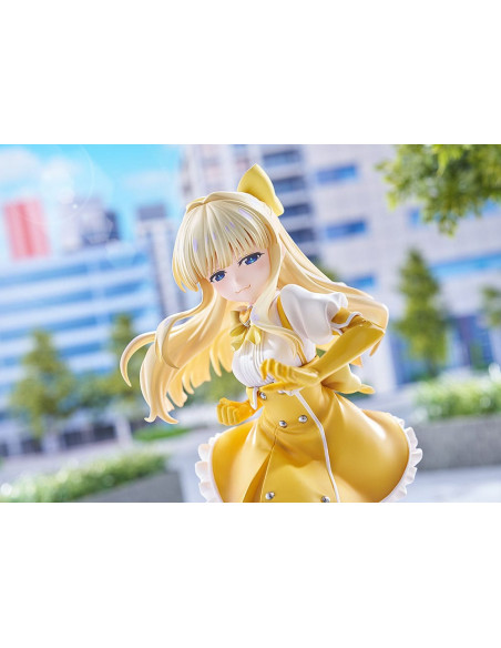Gushing Over Magical Girls Statue 1/7 Magia Sulfur 22 cm