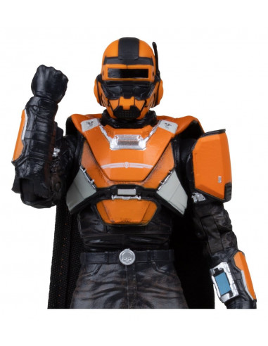 Helldivers 2 McFarlane Elite Edition Action Figure CE-25 Trench Engineer (Deluxe) 18 cm