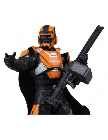 Helldivers 2 McFarlane Elite Edition Action Figure CE-25 Trench Engineer (Deluxe) 18 cm