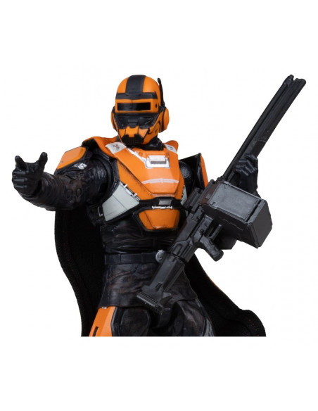Helldivers 2 McFarlane Elite Edition Action Figure CE-25 Trench Engineer (Deluxe) 18 cm