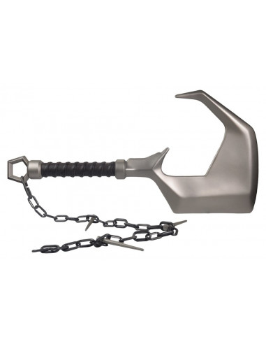 DC Direct 1/1 Scale Prop Replica Lobo's Hook (Supergirl Movie)