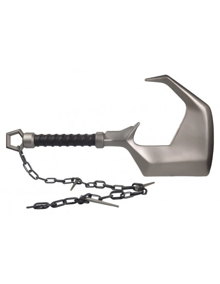 DC Direct 1/1 Scale Prop Replica Lobo's Hook (Supergirl Movie)
