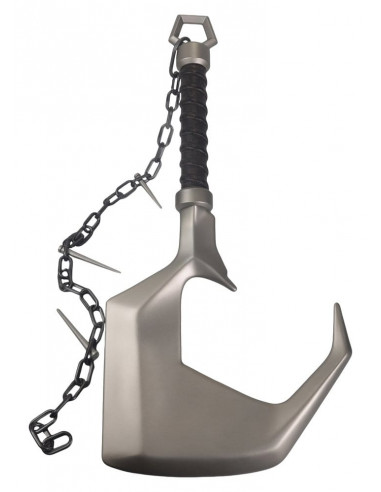 DC Direct 1/1 Scale Prop Replica Lobo's Hook (Supergirl Movie)