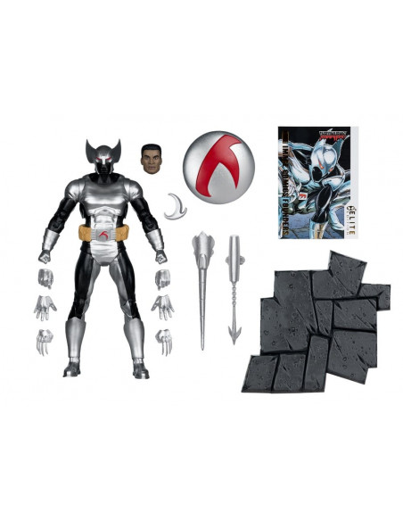 Image Comics Founders Series McFarlane Elite Edition Action Figure Shadowhawk 18 cm