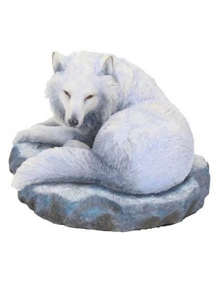 Lisa Parker Figure Guardian Of The North 20 cm