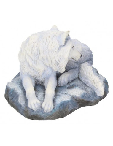 Lisa Parker Figure Guardian Of The North 20 cm