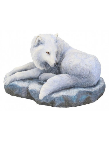 Lisa Parker Figure Guardian Of The North 20 cm