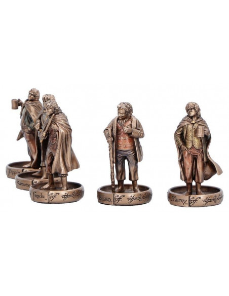 Lord of the Rings Mini Figures The Hobbits of the Shire 7 cm