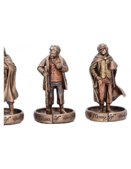 Lord of the Rings Mini Figures The Hobbits of the Shire 7 cm