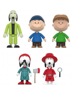 Peanuts Action Figure Blind Box Wave 4 Display (12)