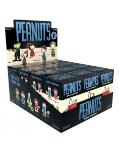 Peanuts Action Figure Blind Box Wave 4 Display (12) 2