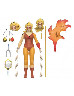 Thundercats Ultimates Action Figure Cheetara 18 cm