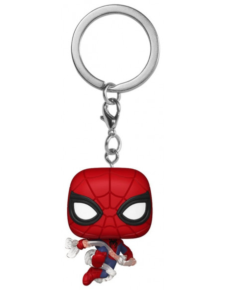 Spider-Man: Brand New Day Pocket POP! Vinyl Keychains 4 cm Display (12)