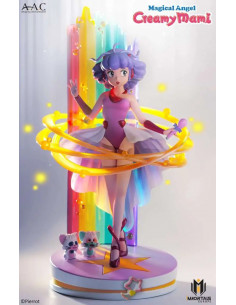MAGICAL ANGEL CREAMY MAMI FINAL SHOW RESIN STATUE
