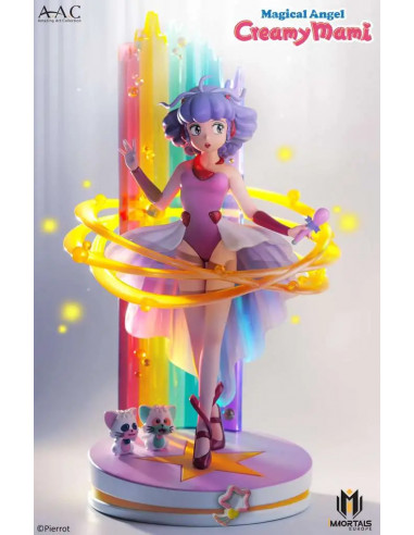 MAGICAL ANGEL CREAMY MAMI FINAL SHOW RESIN STATUE