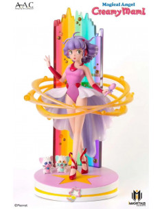 MAGICAL ANGEL CREAMY MAMI FINAL SHOW RESIN STATUE 2