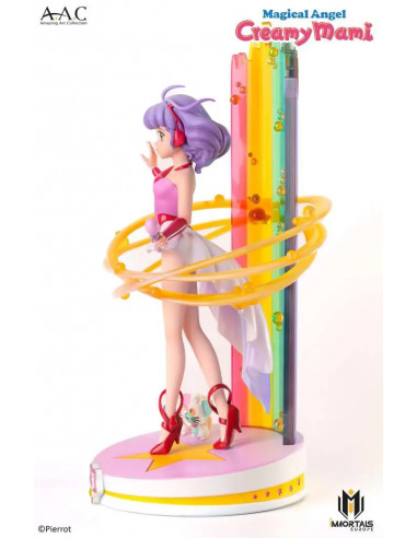MAGICAL ANGEL CREAMY MAMI FINAL SHOW RESIN STATUE