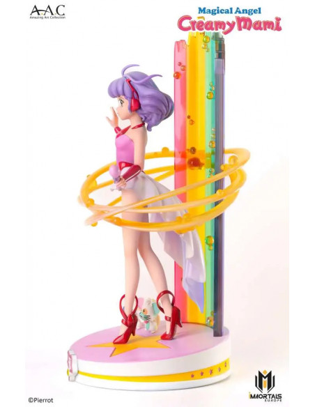 MAGICAL ANGEL CREAMY MAMI FINAL SHOW RESIN STATUE