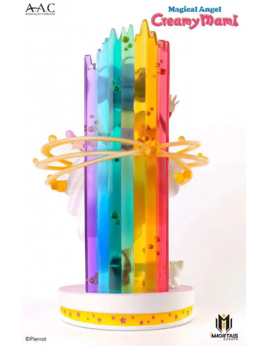 MAGICAL ANGEL CREAMY MAMI FINAL SHOW RESIN STATUE