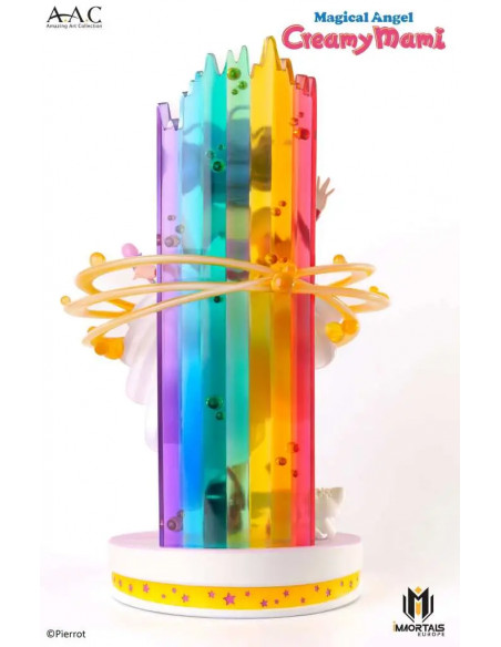 MAGICAL ANGEL CREAMY MAMI FINAL SHOW RESIN STATUE