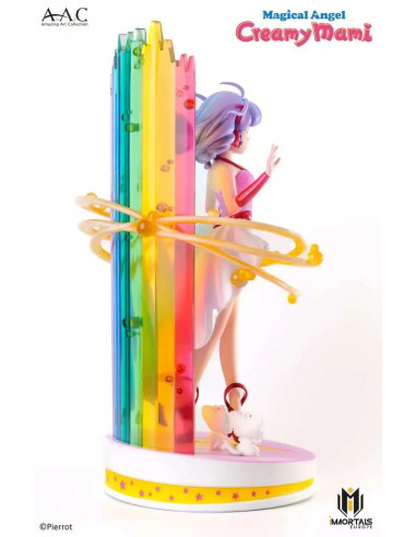MAGICAL ANGEL CREAMY MAMI FINAL SHOW RESIN STATUE