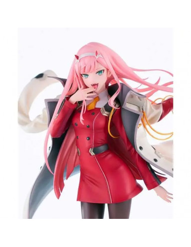 DARLING IN THE FRANXX ZERO TWO STATUE