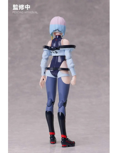 CYBERPUNK EDGERUNNERS LUCY BUZZMOD AF