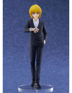 HUNTER X HUNTER CURARPIKT SUIT VER PUP L