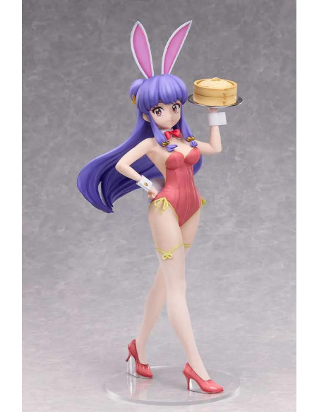 RANMA 1/2 SHAMPOO BUNNY 1/4 STATUE