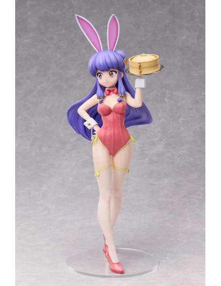 RANMA 1/2 SHAMPOO BUNNY 1/4 STATUE