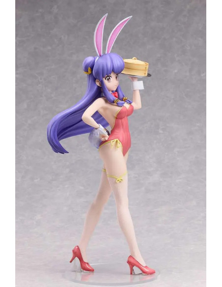 RANMA 1/2 SHAMPOO BUNNY 1/4 STATUE