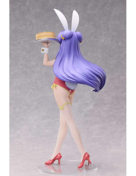 RANMA 1/2 SHAMPOO BUNNY 1/4 STATUE
