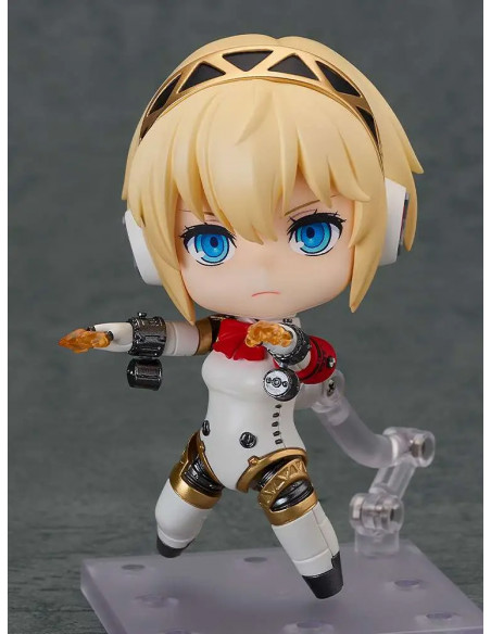 PERSONA3 RELOAD AIGIS 2.0 NENDOROID