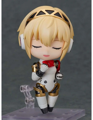 PERSONA3 RELOAD AIGIS 2.0 NENDOROID