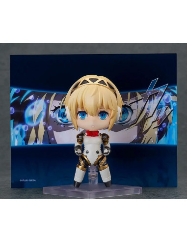PERSONA3 RELOAD AIGIS 2.0 NENDOROID