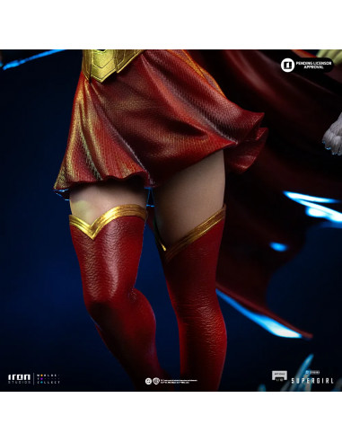 SUPERGIRL MOVIE SUPERGIRL 1/10 STATUE