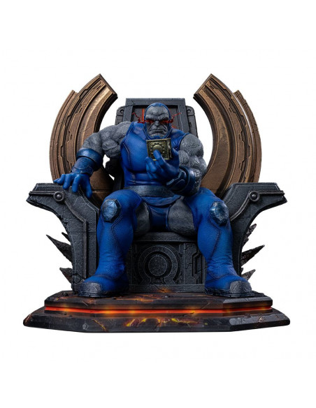 DC DARKSEID UNLEASHED 1/10 STATUE