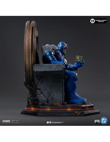 DC DARKSEID UNLEASHED 1/10 STATUE