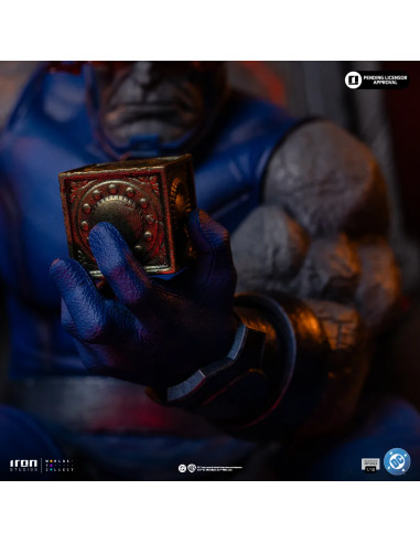 DC DARKSEID UNLEASHED 1/10 STATUE