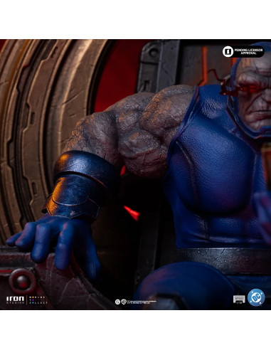 DC DARKSEID UNLEASHED 1/10 STATUE