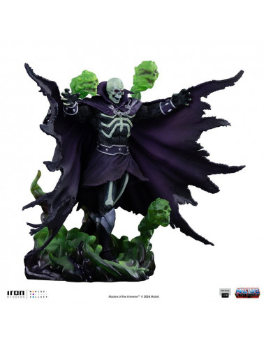 MASTERS OF THE UNIVERSE SCAREGLOW 1/10 STATUE
