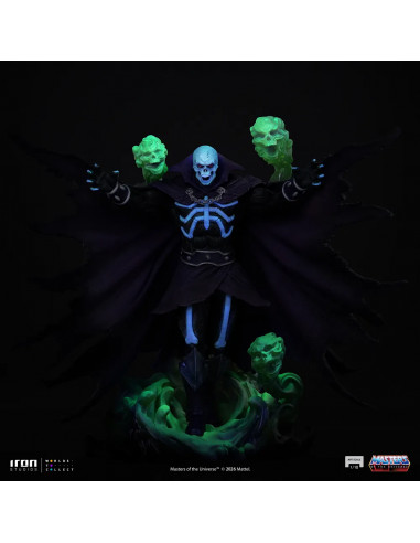 MASTERS OF THE UNIVERSE SCAREGLOW 1/10 STATUE