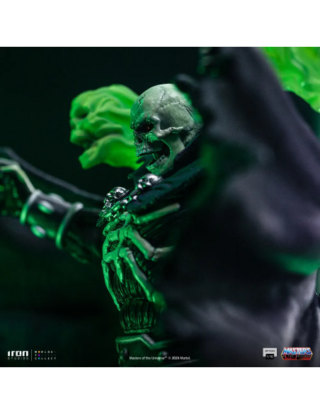 MASTERS OF THE UNIVERSE SCAREGLOW 1/10 STATUE