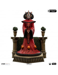 STAR WARS QUEEN AMIDALA 1/10 STATUE