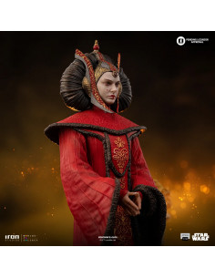 STAR WARS QUEEN AMIDALA 1/10 STATUE 2