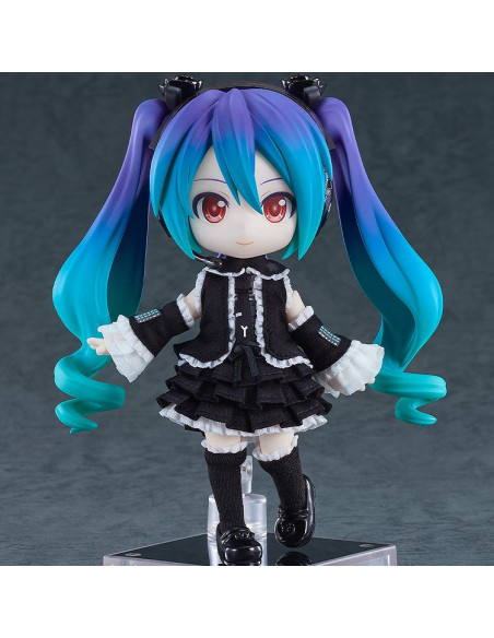 SEGA FEAT HATSUNE MIKU PROJECT NENDOROID DOLL