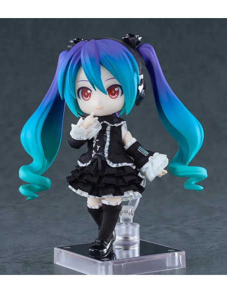 SEGA FEAT HATSUNE MIKU PROJECT NENDOROID DOLL