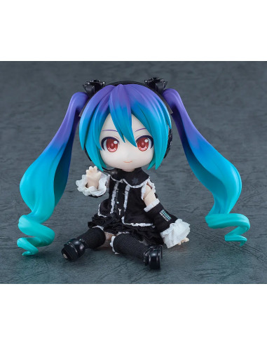 SEGA FEAT HATSUNE MIKU PROJECT NENDOROID DOLL