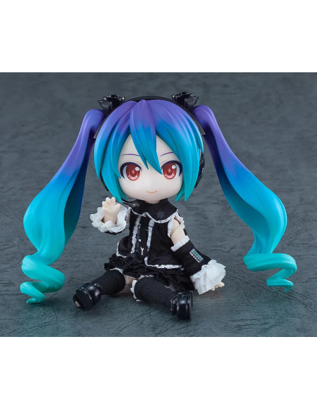 SEGA FEAT HATSUNE MIKU PROJECT NENDOROID DOLL