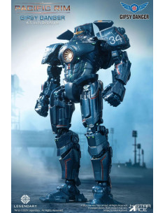 PACIFIC RIM GIPSY DANGER DEFOSTYLE NX FIGURE